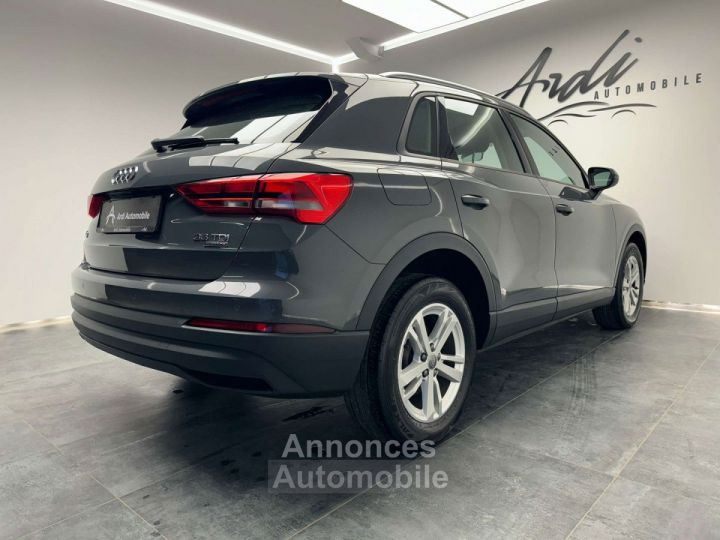 Audi Q3 2.0 TDi Quattro GARANTIE 12 MOIS 1er PROPRIETAIRE - 13