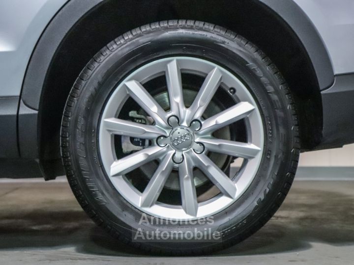 Audi Q3 2.0 TDI QUATTRO S-tronic - LEDER - XENON - PARKEERSENSOREN - EURO 6B - 9