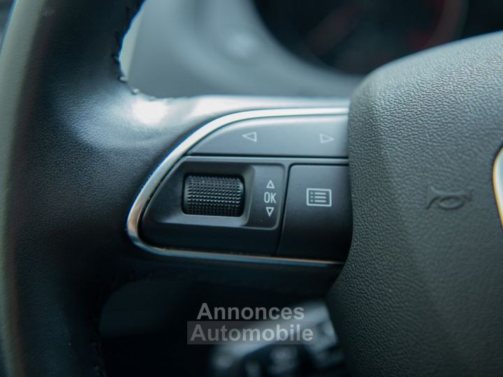 Audi Q3 2.0 TDI QUATTRO S-tronic - LEDER - XENON - PARKEERSENSOREN - EURO 6B - 19