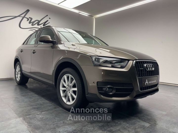 Audi Q3 2.0 TDi Quattro S tronic SIEGE CHAUFF GARANTIE - 3