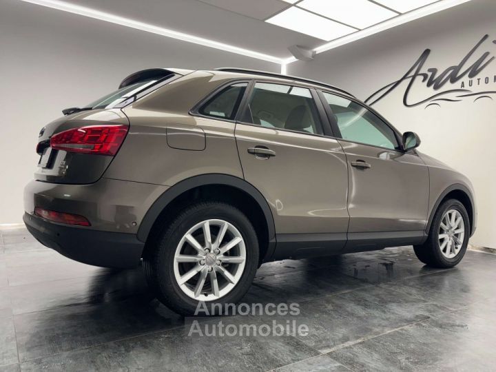 Audi Q3 2.0 TDi Quattro S tronic SIEGE CHAUFF GARANTIE - 16