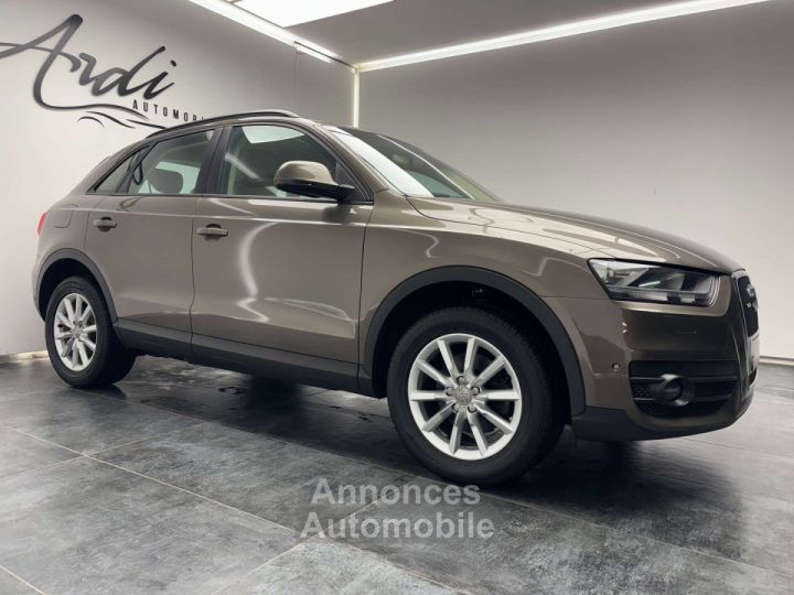 Audi Q3 2.0 TDi Quattro S tronic SIEGE CHAUFF GARANTIE - 19