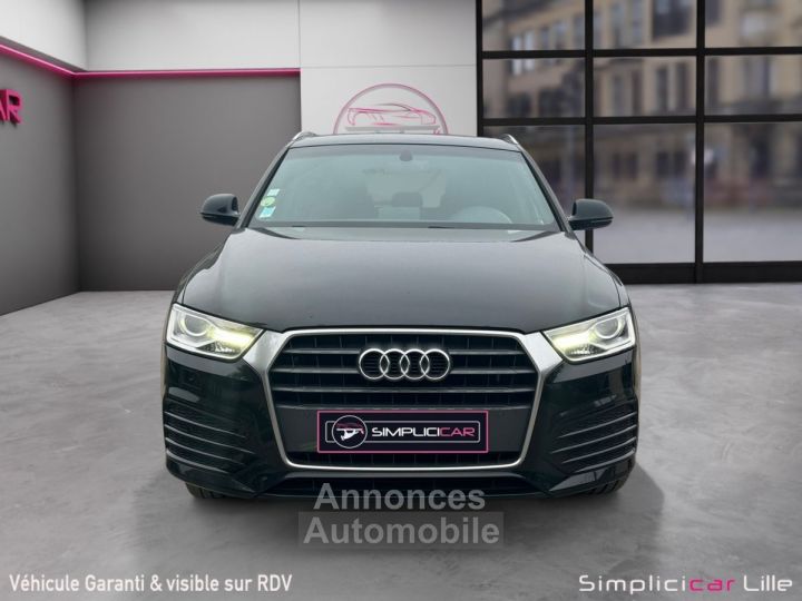 Audi Q3 2.0 tdi s line - 2