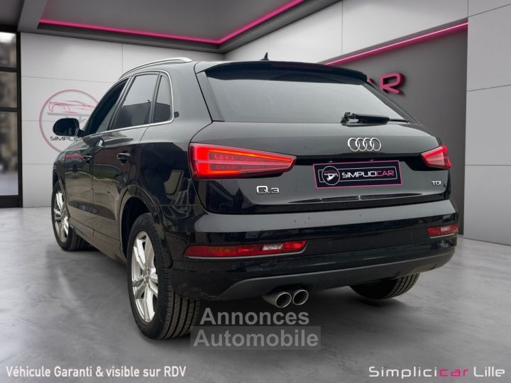 Audi Q3 2.0 tdi s line - 6