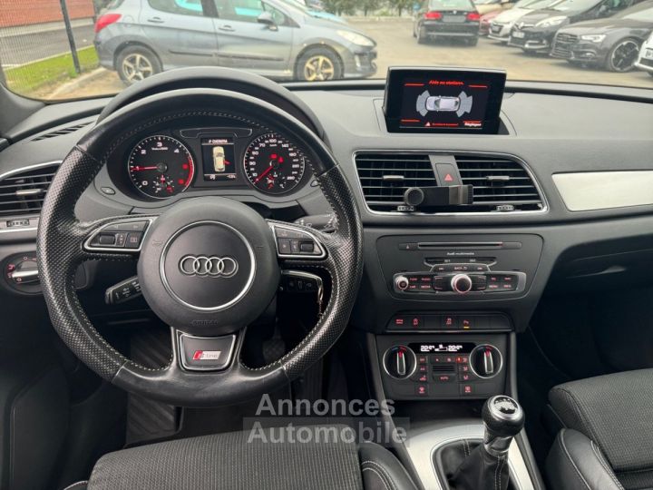 Audi Q3 2.0 tdi s line - 10