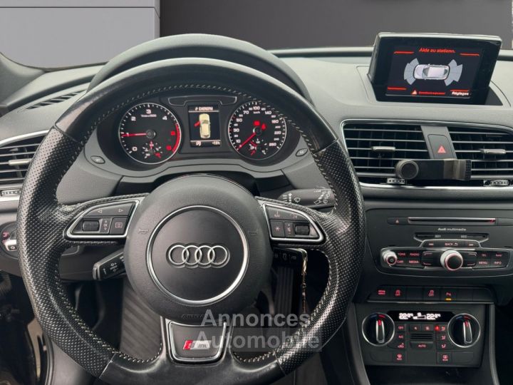 Audi Q3 2.0 tdi s line - 11