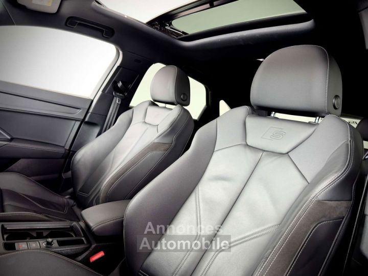 Audi Q3 2.0 TDi S-LINE 1ERPRO AUTO CAM360 COCKPIT TVA - 10