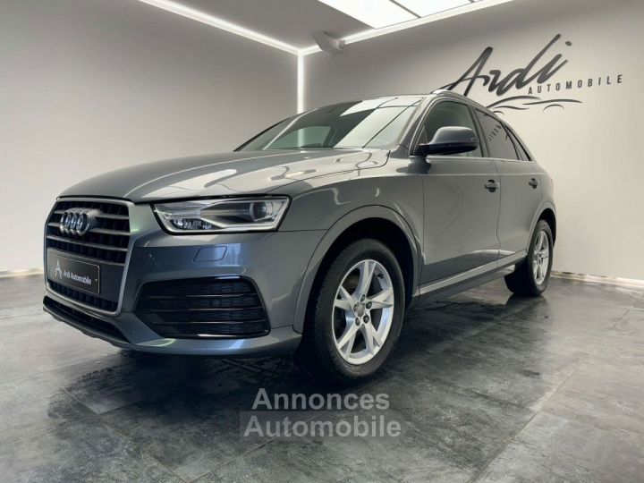 Audi Q3 2.0 TDi S LINE GARANTIE 12 MOIS GPS CUIR XENON - 1