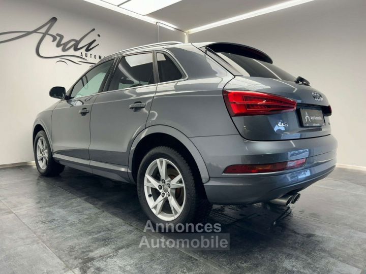 Audi Q3 2.0 TDi S LINE GARANTIE 12 MOIS GPS CUIR XENON - 3