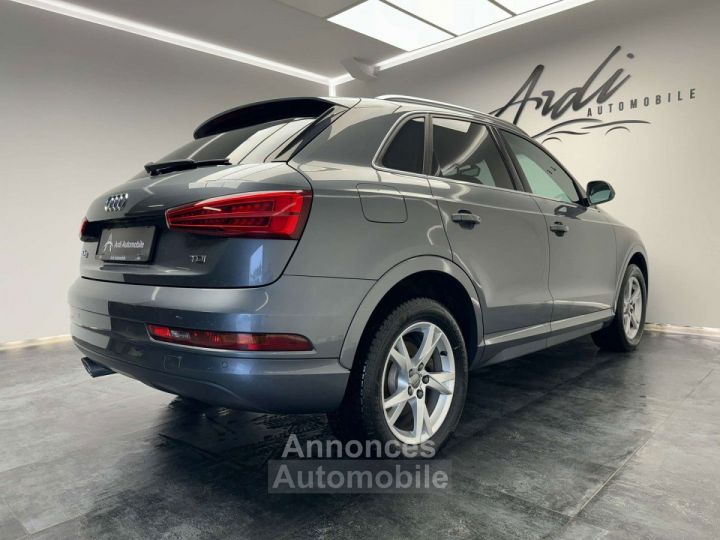 Audi Q3 2.0 TDi S LINE GARANTIE 12 MOIS GPS CUIR XENON - 4