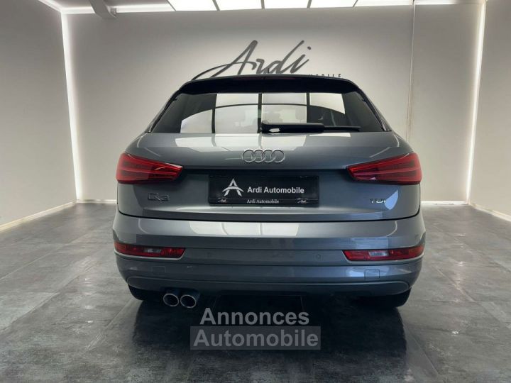 Audi Q3 2.0 TDi S LINE GARANTIE 12 MOIS GPS CUIR XENON - 6