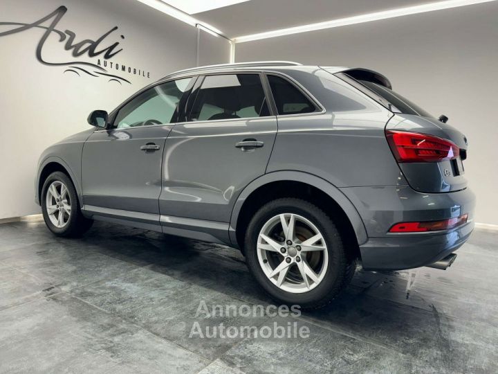 Audi Q3 2.0 TDi S LINE GARANTIE 12 MOIS GPS CUIR XENON - 12