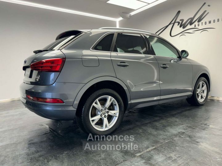 Audi Q3 2.0 TDi S LINE GARANTIE 12 MOIS GPS CUIR XENON - 13