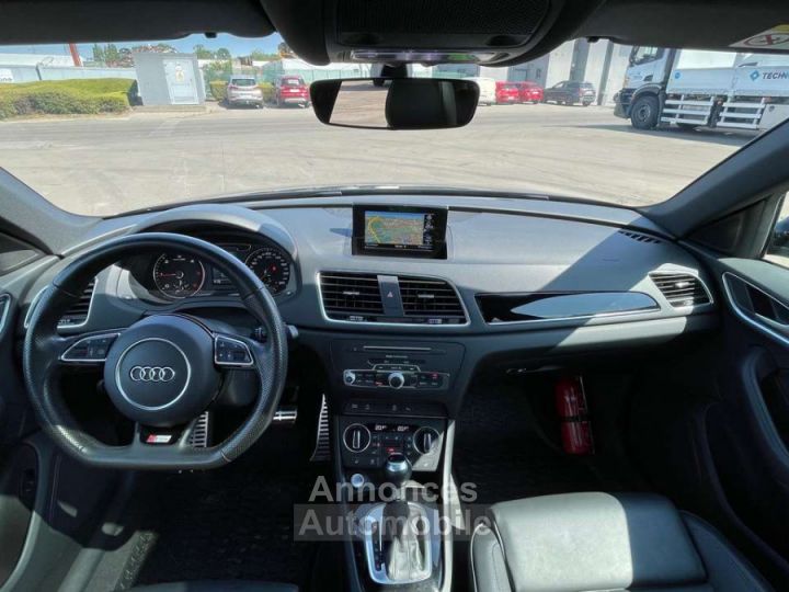 Audi Q3 2.0 TDi S-LINE S tronic - 8
