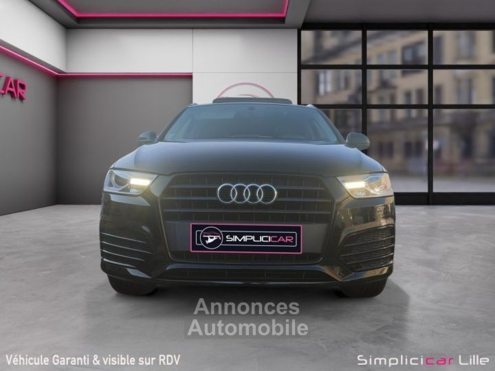 Audi Q3 2.0 TDI Ultra 150 ch Ambition Luxe - 2