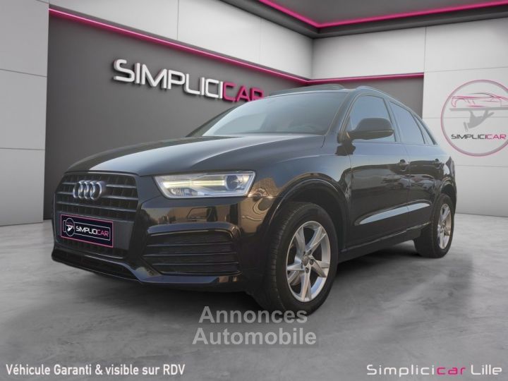 Audi Q3 2.0 TDI Ultra 150 ch Ambition Luxe - 3