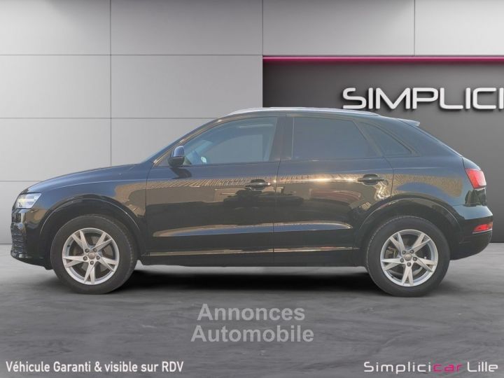 Audi Q3 2.0 TDI Ultra 150 ch Ambition Luxe - 4