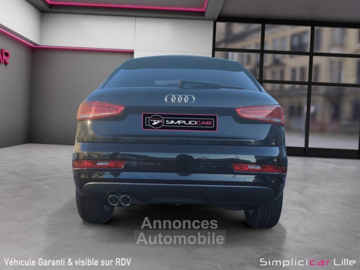 Audi Q3 2.0 TDI Ultra 150 ch Ambition Luxe - 6