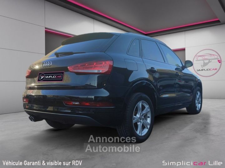 Audi Q3 2.0 TDI Ultra 150 ch Ambition Luxe - 7