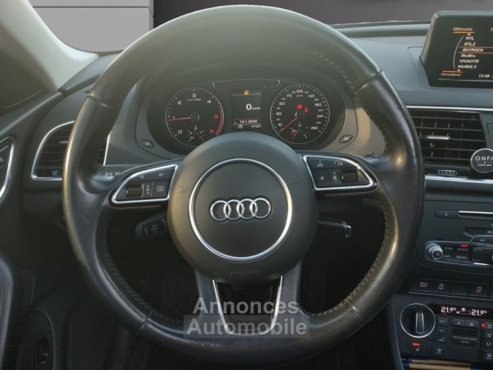 Audi Q3 2.0 TDI Ultra 150 ch Ambition Luxe - 14