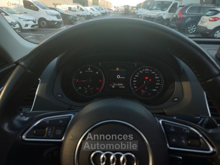 Audi Q3 2.0 TDI Ultra 150 ch Ambition Luxe - 15