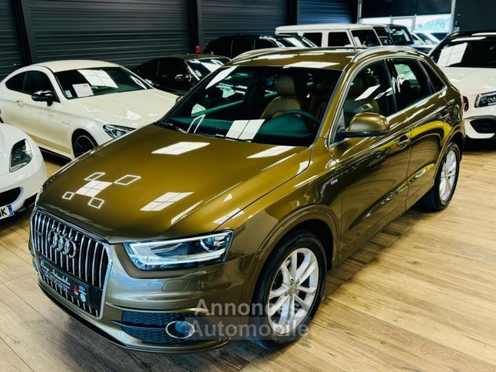 Audi Q3 2.0 TFSI 170 S line QUATTRO BVM6 - 3