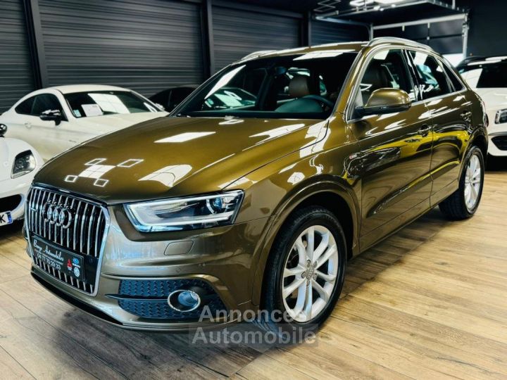 Audi Q3 2.0 TFSI 170 S line QUATTRO BVM6 - 4