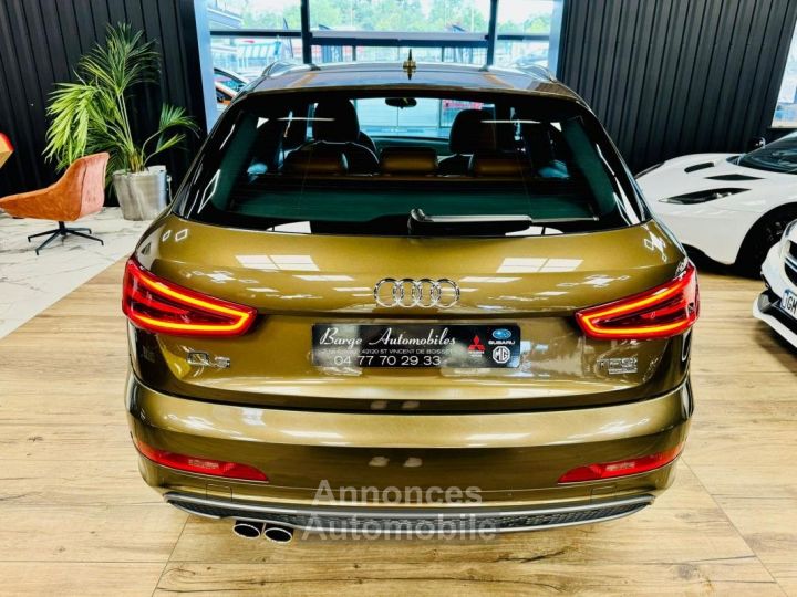 Audi Q3 2.0 TFSI 170 S line QUATTRO BVM6 - 7