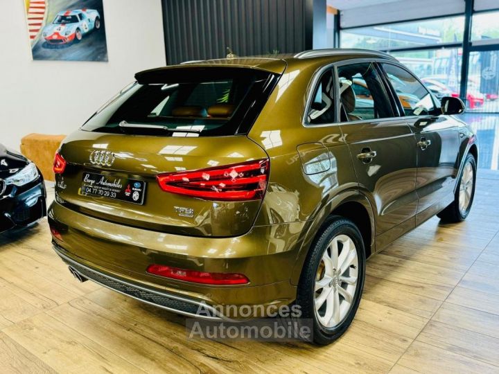 Audi Q3 2.0 TFSI 170 S line QUATTRO BVM6 - 8