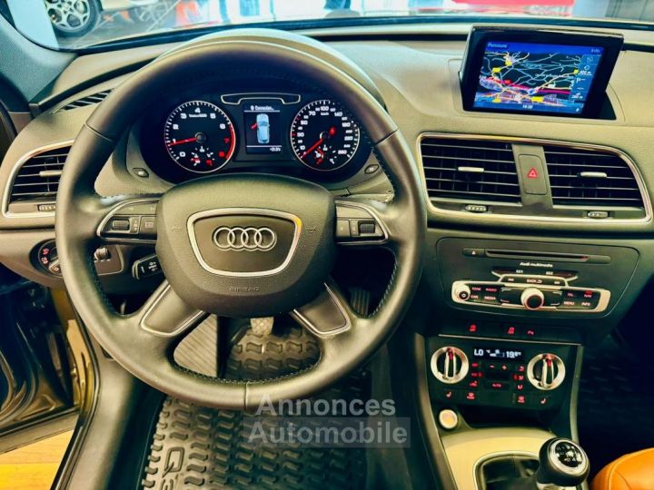 Audi Q3 2.0 TFSI 170 S line QUATTRO BVM6 - 13