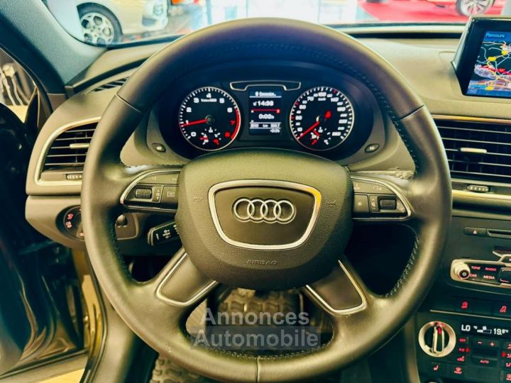 Audi Q3 2.0 TFSI 170 S line QUATTRO BVM6 - 14