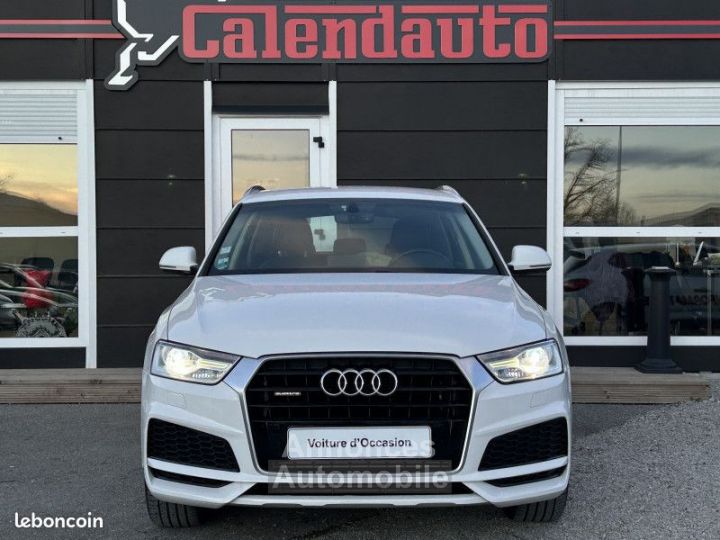 Audi Q3 2.0 TFSI 180CH S LINE QUATTRO TRONIC 7 - 3