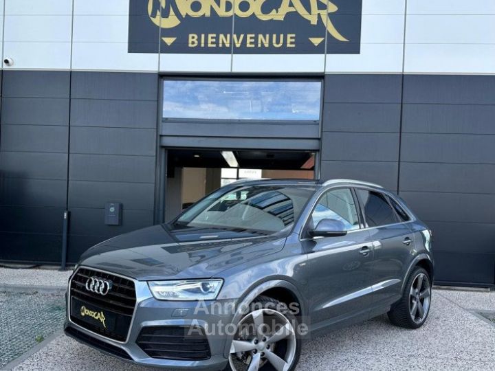 Audi Q3 2.0 TFSI 220 AMBITION LUXE QUATTRO S TRONIC 7 - 1