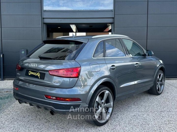 Audi Q3 2.0 TFSI 220 AMBITION LUXE QUATTRO S TRONIC 7 - 2