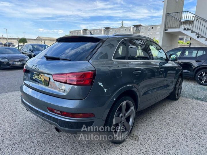 Audi Q3 2.0 TFSI 220 AMBITION LUXE QUATTRO S TRONIC 7 - 4