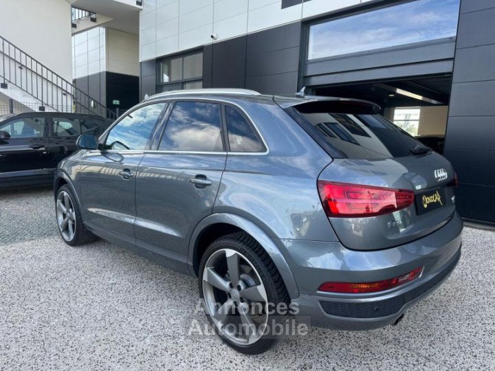 Audi Q3 2.0 TFSI 220 AMBITION LUXE QUATTRO S TRONIC 7 - 5