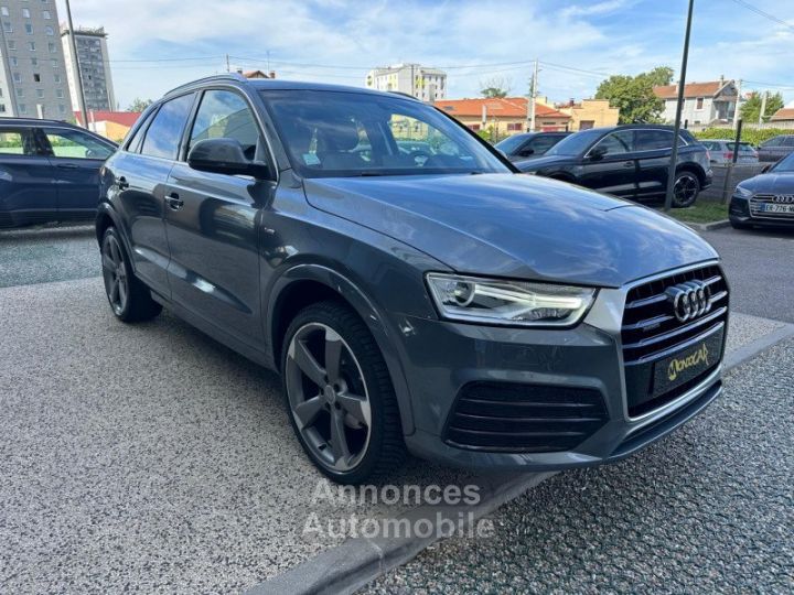 Audi Q3 2.0 TFSI 220 AMBITION LUXE QUATTRO S TRONIC 7 - 6