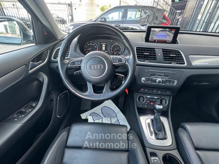 Audi Q3 2.0 TFSI 220 AMBITION LUXE QUATTRO S TRONIC 7 - 7