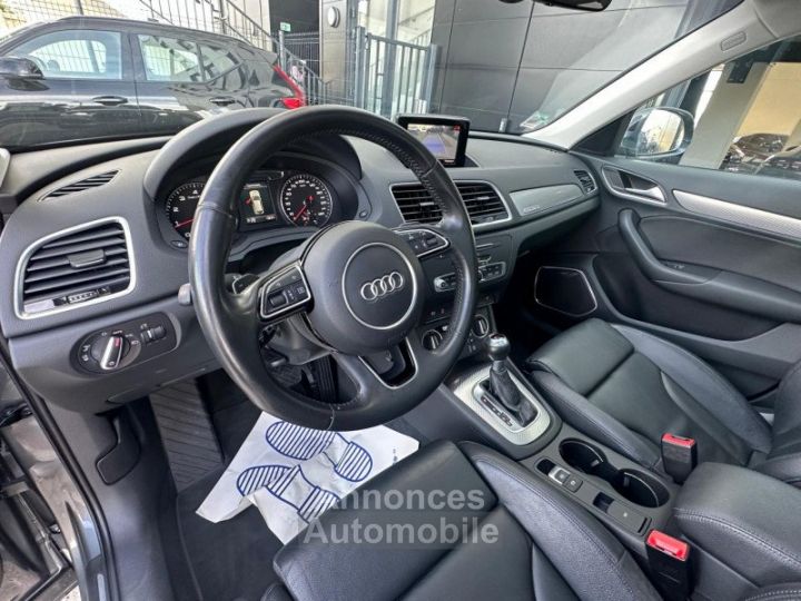 Audi Q3 2.0 TFSI 220 AMBITION LUXE QUATTRO S TRONIC 7 - 16