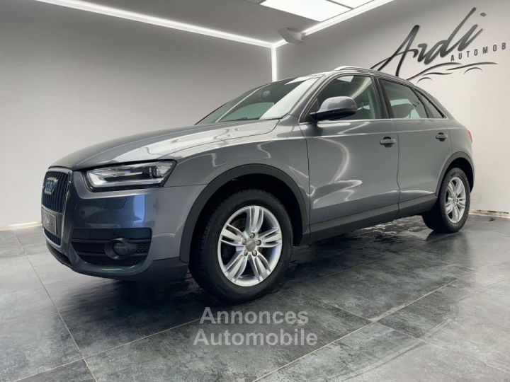 Audi Q3 2.0 TFSI Quattro GPS CUIR XENON AIRCO - 12