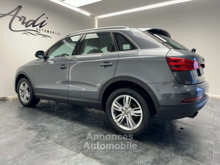 Audi Q3 2.0 TFSI Quattro GPS CUIR XENON AIRCO - 14