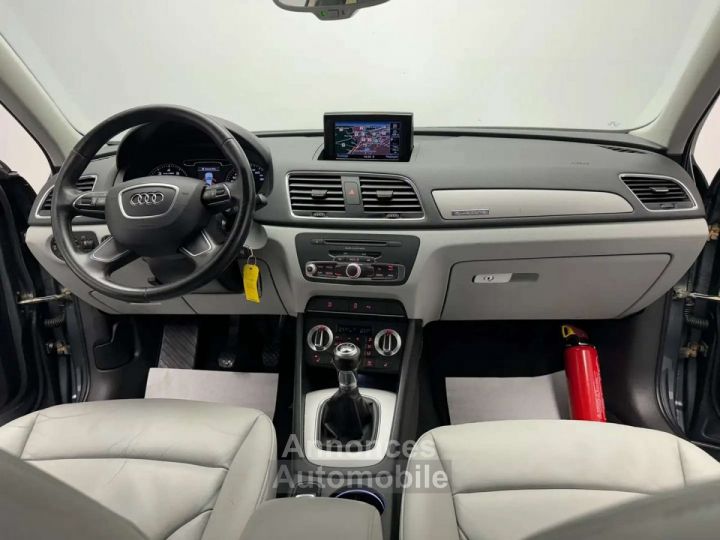 Audi Q3 2.0 TFSI Quattro GPS CUIR XENON AIRCO - 8