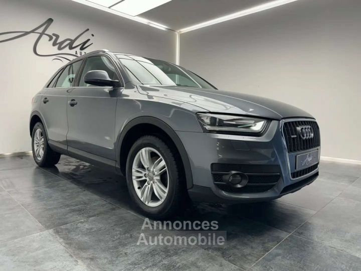 Audi Q3 2.0 TFSI Quattro GPS CUIR XENON AIRCO - 3