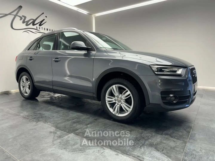 Audi Q3 2.0 TFSI Quattro GPS CUIR XENON AIRCO - 11