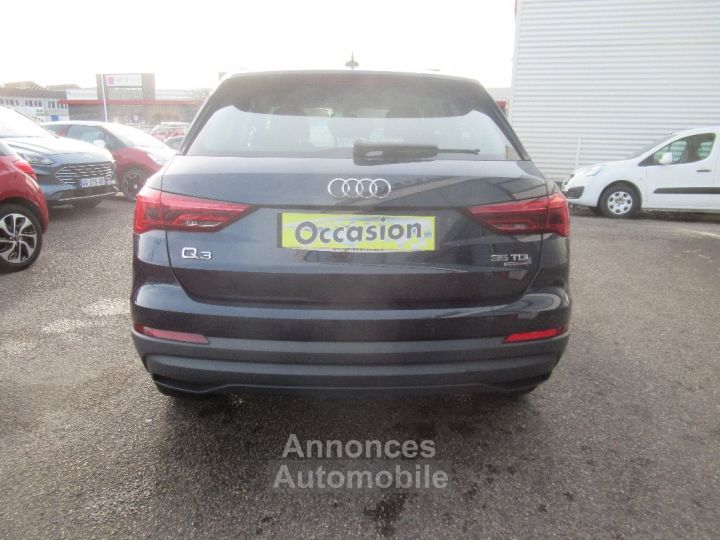 Audi Q3 35 TDI 150 ch Quattro Business line - 5