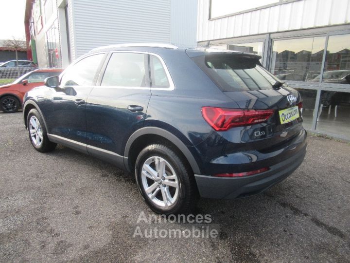 Audi Q3 35 TDI 150 ch Quattro Business line - 6