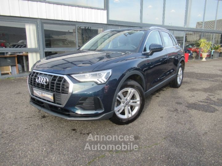 Audi Q3 35 TDI 150 ch Quattro Business line - 1