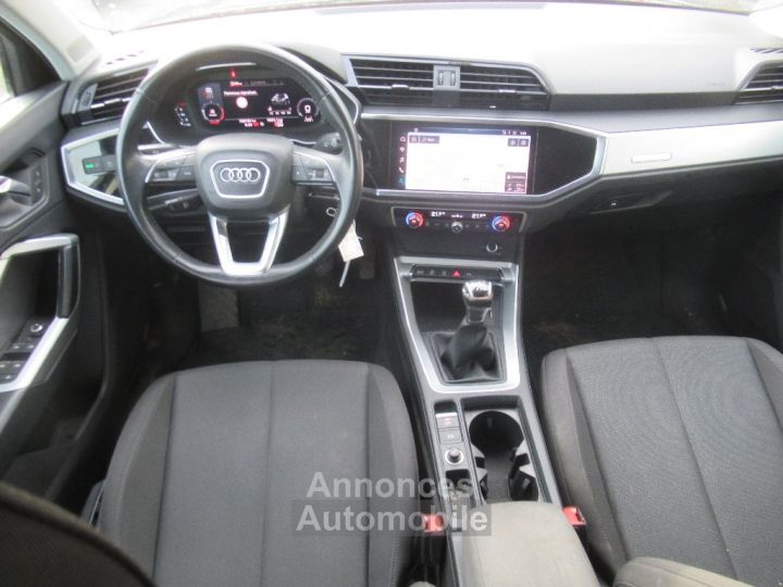 Audi Q3 35 TDI 150 ch Quattro Business line - 7