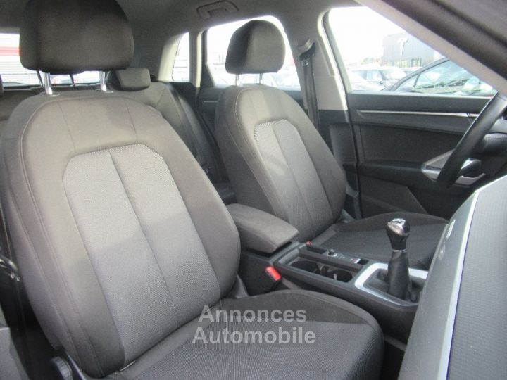 Audi Q3 35 TDI 150 ch Quattro Business line - 10