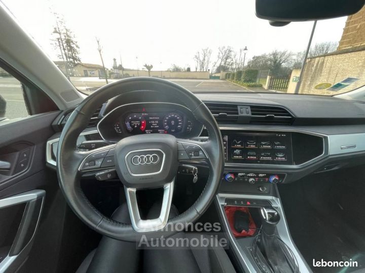 Audi Q3 35 TDI 150 ch S tronic 7 - 12
